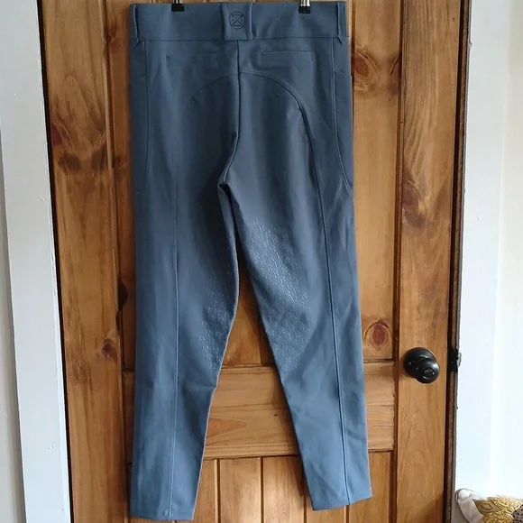 Free Ride Equestrian Riding Breeches - 34 - Picture 4 of 8